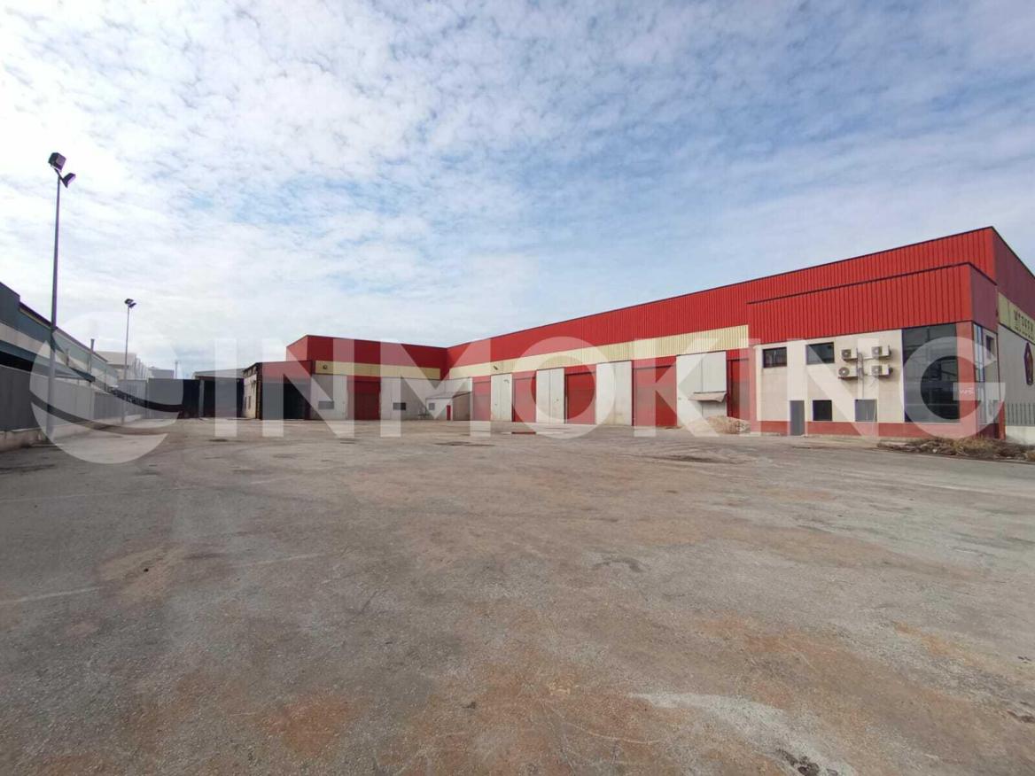 Foto de la propiedad Nave  Alquiler Pol. Ind. San Gínes. 